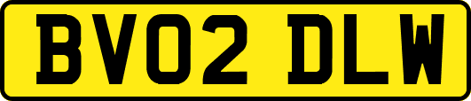 BV02DLW