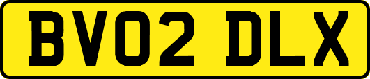 BV02DLX
