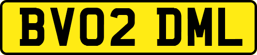 BV02DML