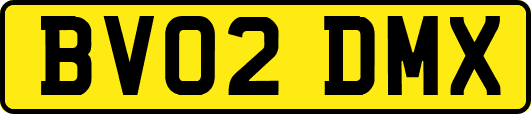 BV02DMX