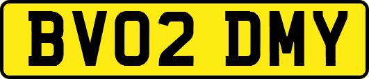 BV02DMY