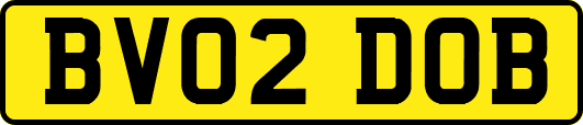 BV02DOB