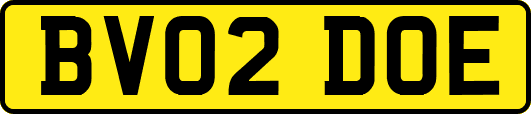 BV02DOE