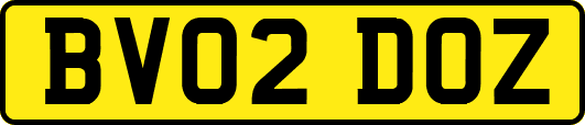 BV02DOZ