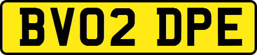 BV02DPE