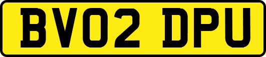 BV02DPU
