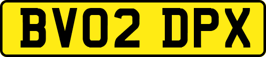 BV02DPX