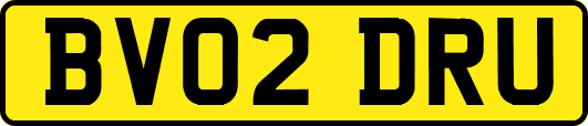BV02DRU