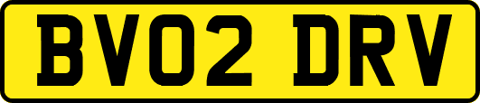 BV02DRV