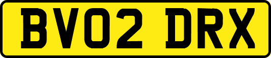 BV02DRX