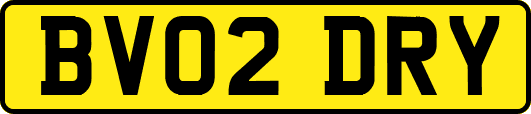BV02DRY
