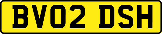 BV02DSH