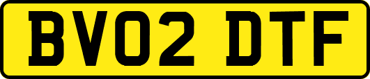 BV02DTF