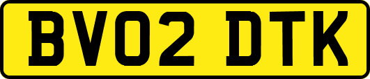 BV02DTK