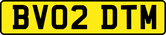 BV02DTM