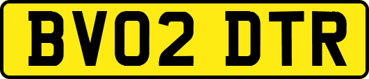 BV02DTR