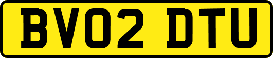 BV02DTU