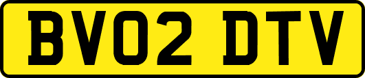 BV02DTV