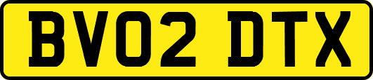 BV02DTX