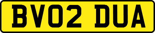BV02DUA