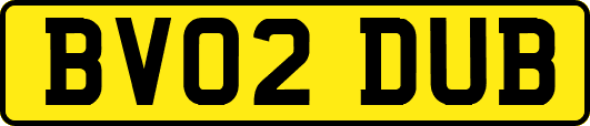 BV02DUB