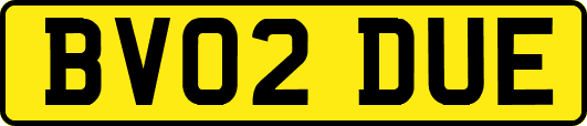 BV02DUE