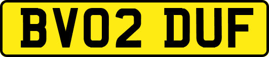 BV02DUF