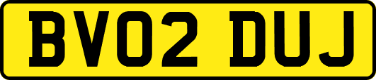 BV02DUJ