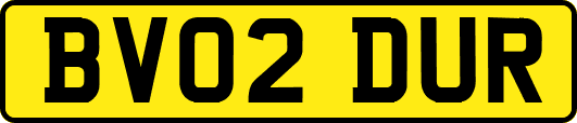 BV02DUR