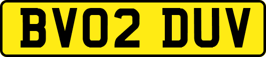 BV02DUV