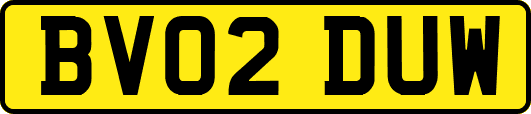BV02DUW