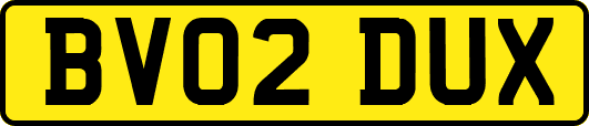 BV02DUX