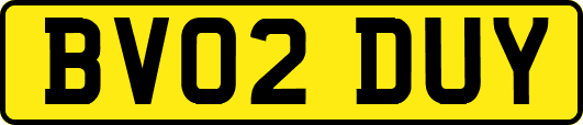 BV02DUY