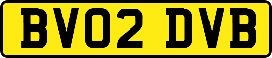 BV02DVB