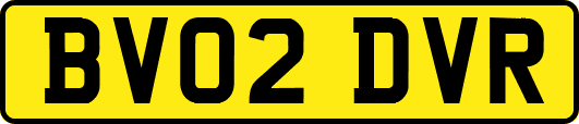 BV02DVR