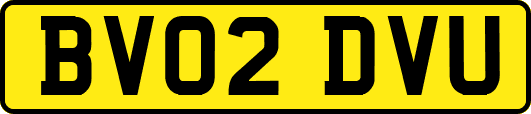 BV02DVU
