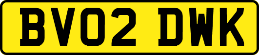 BV02DWK