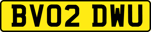 BV02DWU