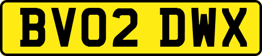 BV02DWX