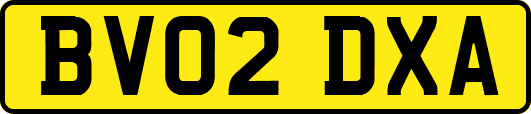 BV02DXA