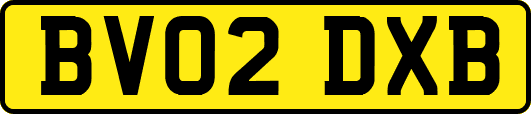 BV02DXB