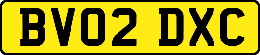 BV02DXC