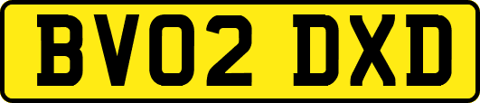 BV02DXD