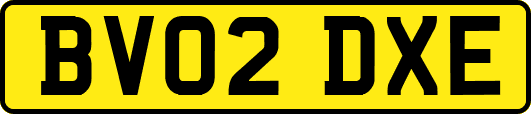 BV02DXE