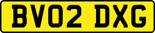 BV02DXG
