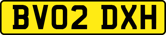 BV02DXH