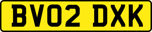BV02DXK