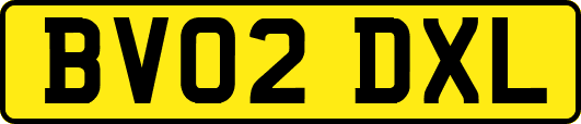 BV02DXL