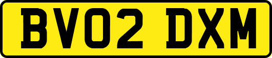 BV02DXM