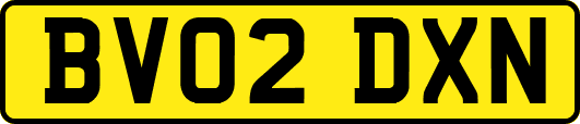 BV02DXN